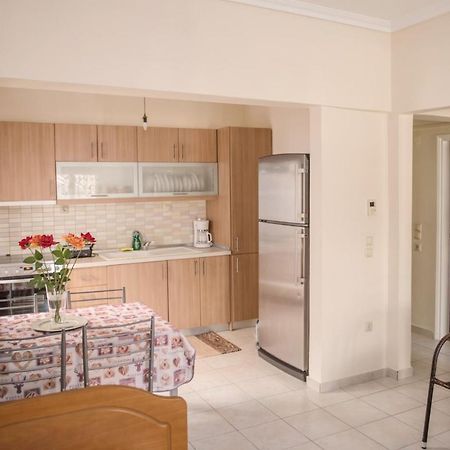 Appartamento Savvas Nea Plagia Esterno foto