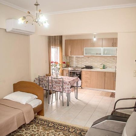Appartamento Savvas Nea Plagia Esterno foto