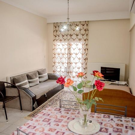 Appartamento Savvas Nea Plagia Esterno foto
