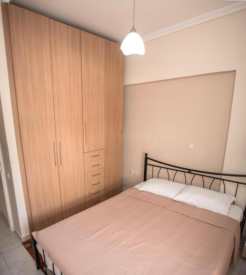 Appartamento Savvas Nea Plagia Esterno foto