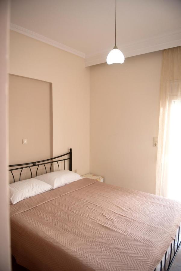 Appartamento Savvas Nea Plagia Esterno foto