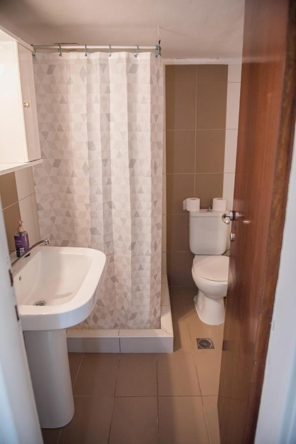 Appartamento Savvas Nea Plagia Esterno foto